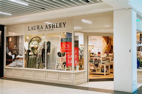Laura Ashley Brand Sold To New Owners But Future Of Stores Remains