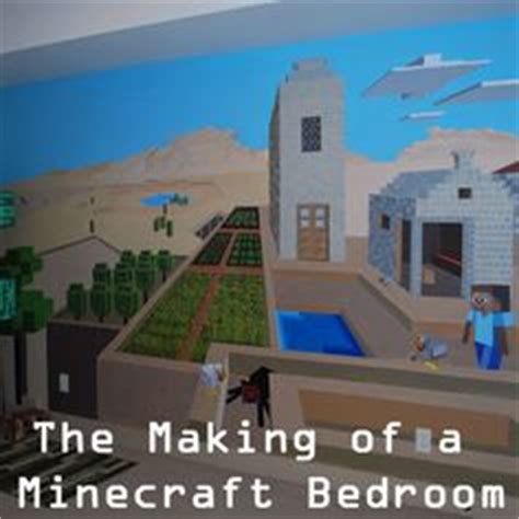 minecraft bedroom ideas  real life  ideas  real life