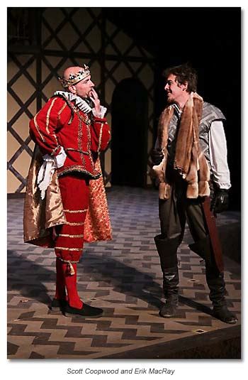 King John — 2012 Production Marin Shakespeare Company
