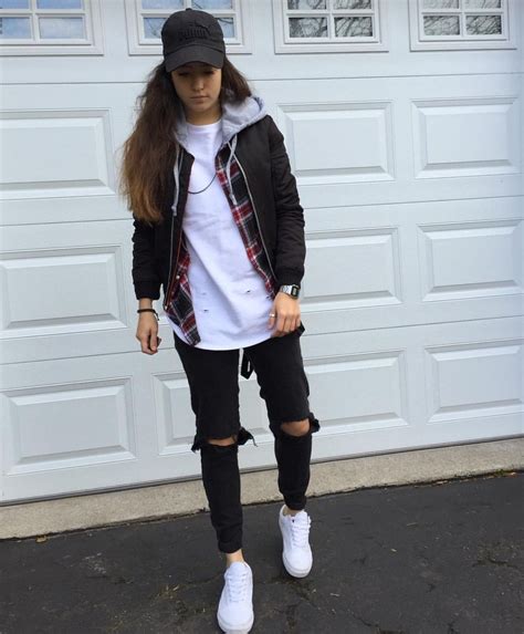 Pinterest Mixedxprinxess Estilo Tomboy Tomboy Chic Tomboy Fashion