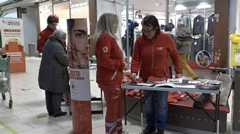 A Pordenone sempre più richieste allo sportello sociale della Croce Rossa