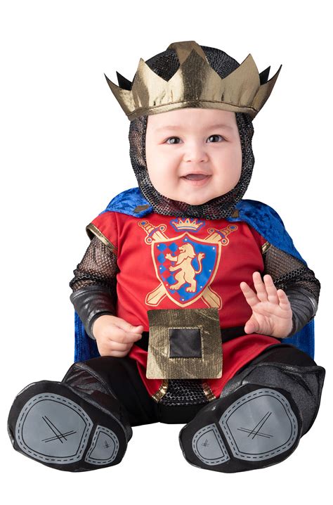 Sir Cuddles A Lot Infant Costume