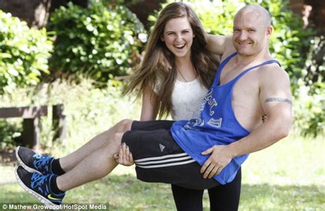 Uks Strongest Schoolgirl Who Can Lift 165 Stone Says Her Success Is