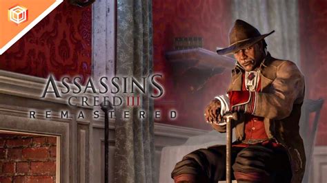 Assassin S Creed Iii Remaster Parte O Treinador Pc Gameplay