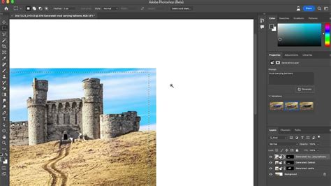 Tips And Tricks Generative Fill In Adobe Photoshop Beta Adobe