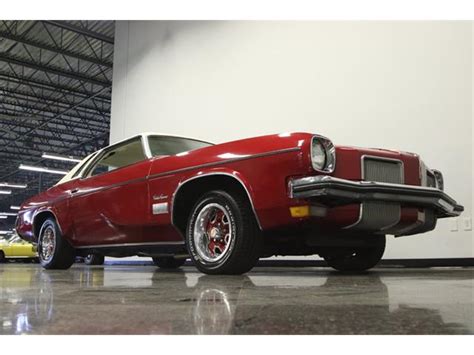 1973 Oldsmobile Cutlass Supreme For Sale Cc 970617