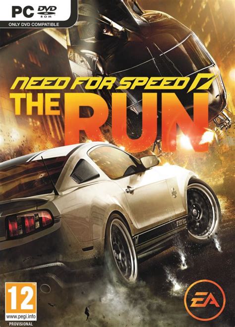 Need For Speed The Run Para Pc 3ds Ps3 Xbox 360 Wii 3djuegos