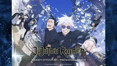 Jujutsu Kaisen Season 2 Ep 1 Hidden Inventory Review Gojo Returns