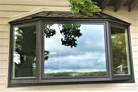 Kims Infinity By Marvin Bay Window Installation In Marine On St