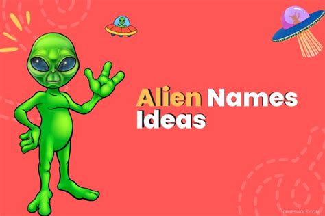350 Alien Names Complete List For Speculative Fiction
