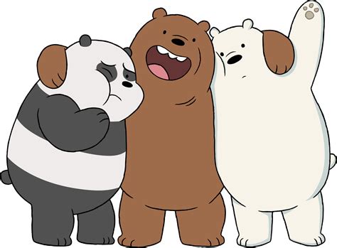 Watch We Bare Bears Videos Online We Bare Bears Cartoon Network
