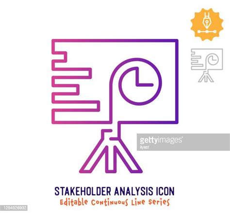 Stakeholders Infographic Fotografías E Imágenes De Stock Getty Images