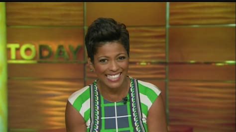 New Today Show Host Tamron Hall Talks With Todays Tmj4 Youtube