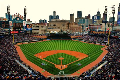 The Top 10 Best Things About Detroit Tigers Baseball