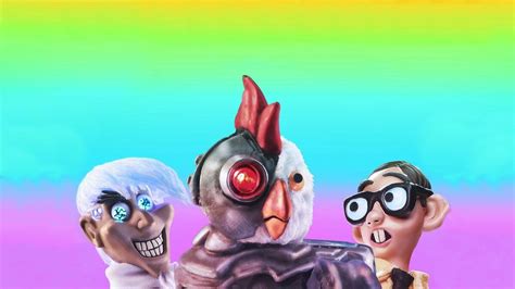 Robot Chicken Adult Swim Spectrum On Demand