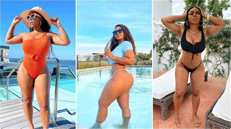 Body Goals Boity Thulo Heats Up Instagram With Hot Bikini Photos