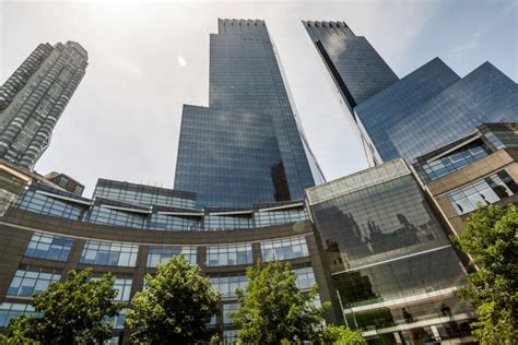 Columbus Circle Towers Get 389m Market Value Reduction