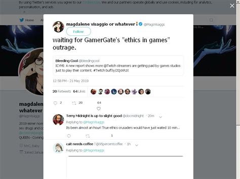 The New See This Is Proof Gamergate Doesnt Care About Ethics In Games