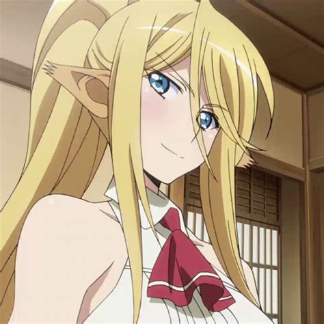 Cerea Monster Musume Daily Life With Monster Girl Know Your Meme