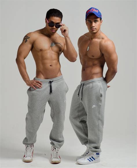 Brazilian Dj Twins Ohalley Brothers Heating Up The