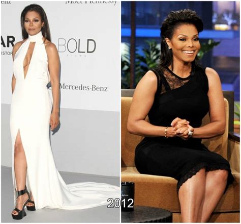 Janet Jackson Faces Essential Changes In The Body Shape