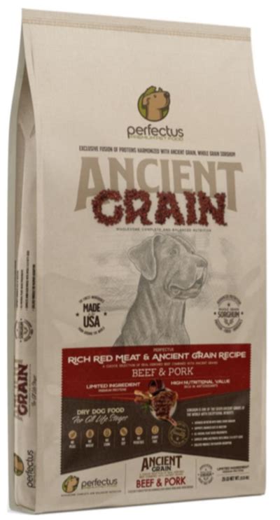 10 Best Ancient Grain Dog Foods A Comprehensive Review And Buying