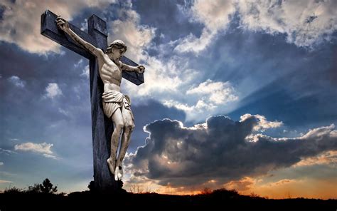 Top 29 Jesus On The Cross Images Pictures And Hd Wallpaper