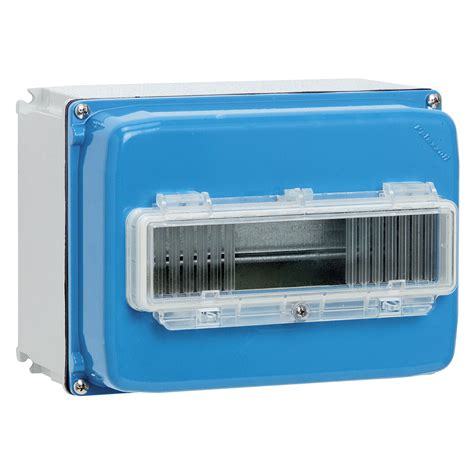 Junction Boxes With Transparent Cover Grp Material Lewden