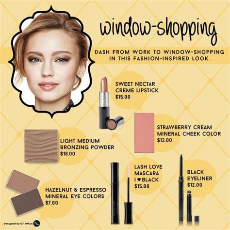 Try On New Fall Looks With Mary Kay Glamour Contact Me Here Text