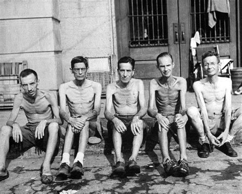 二战秘史美国特种兵到中国劫狱如同电影大片