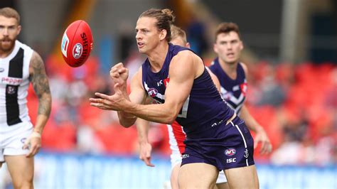 Catch up on updates across all player movements and club news. AFL trade news 2020, trades: Nat Fyfe contract, Andrew ...