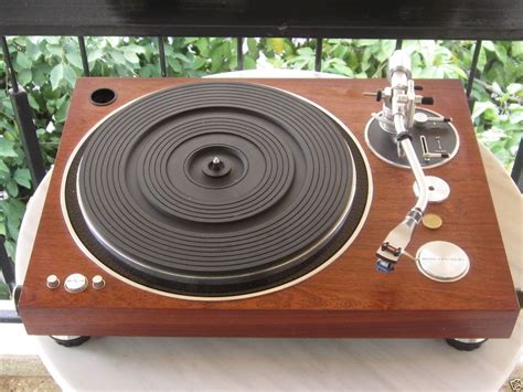 Micro Seiki Dd 40 Turn Table Vinyl Record Player Hifi