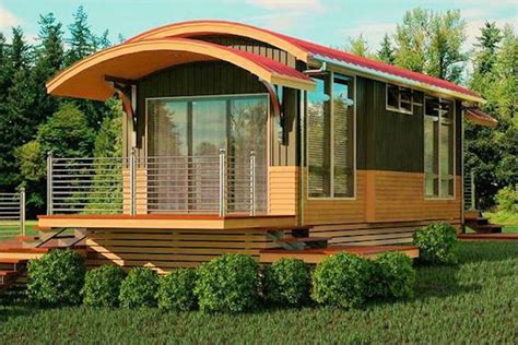 Prefab Eco Houses You Can Order Today Aol Lifestyle