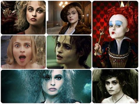 Which Helena Bonham Carter Character Are You
