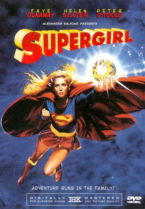 Best Buy Supergirl Ws Dvd 1984