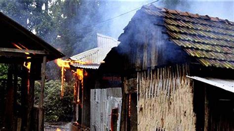 Nrhc Directs Assam To Compensate Families Of 36 Victims Of 2014 Baksa Massacre India News