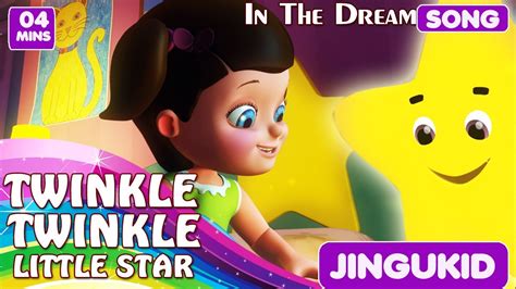 Twinkle Twinkle Little Star Nursery Rhymes For Preschool Kids