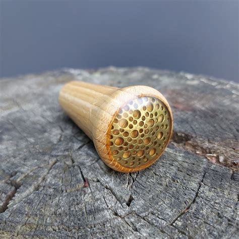 Wooden Custom Shift Knob With Resin And A Bronzebrass Etsy