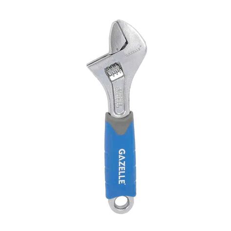 G80161 6 In Adjustable Wrench 150mm