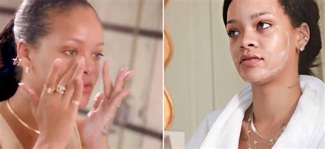 A Rihanna Skin Care Line Is Coming Everything You Need To Know About