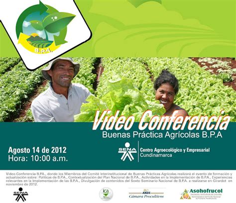 Blog Centro Agroecológico Y Empresarial Fusagasugá Video Conferencia