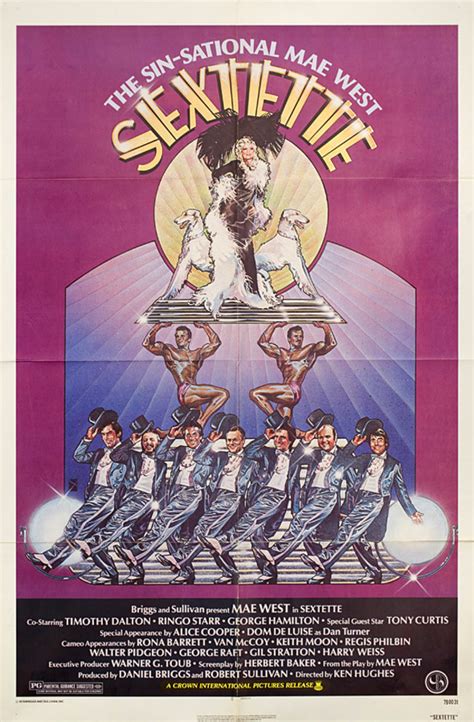 Sextette Original 1979 U S One Sheet Movie Poster Posteritati Movie Poster Gallery