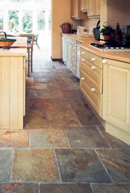 Stone Tiles For Kitchen Floor Limestone Is Proving More And More