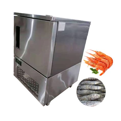 Commercial Fast Freezing Small Refrigeration Machine 1 Door