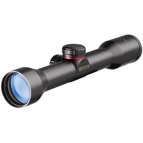 Simmons® Master Series™ 4x32 Mm Prosport™ Shotgun Truplex™ Reticle