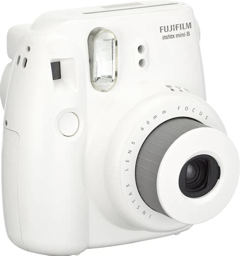 最安価格 Fuji Film Instax Mini 8 N White Mx