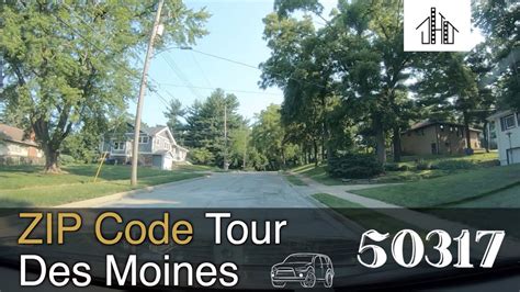 Neighborhood Tour Des Moines 50317 Zip Code Tour Des Moines Ia