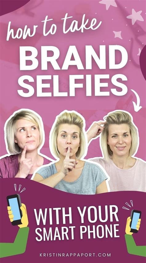 Brand Selfie Secrets Professional Selfie Headshots With Your