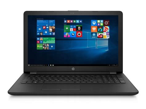 Laptop Hp 156 Intel Celeron N3060 4gb 500gb Win10 7396477656