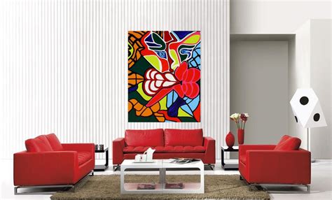 Red Living Room Design Ideas Idesignarch Interior